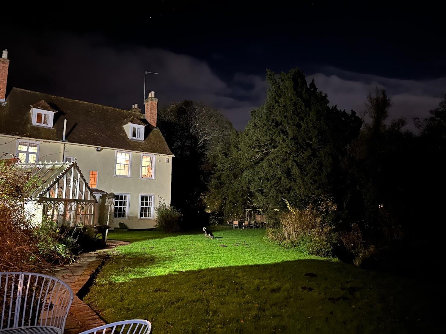 Cover Image for Spellbrook Farm B & B