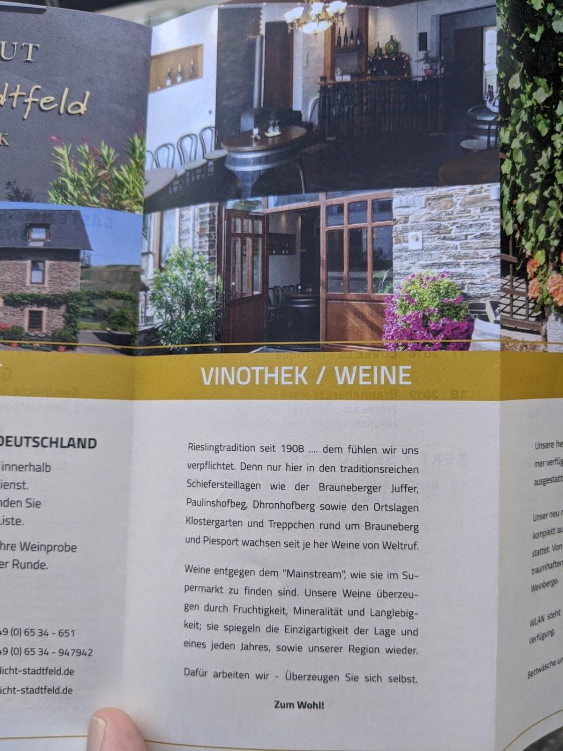 Cover Image for Weingut Licht-Stadtfeld