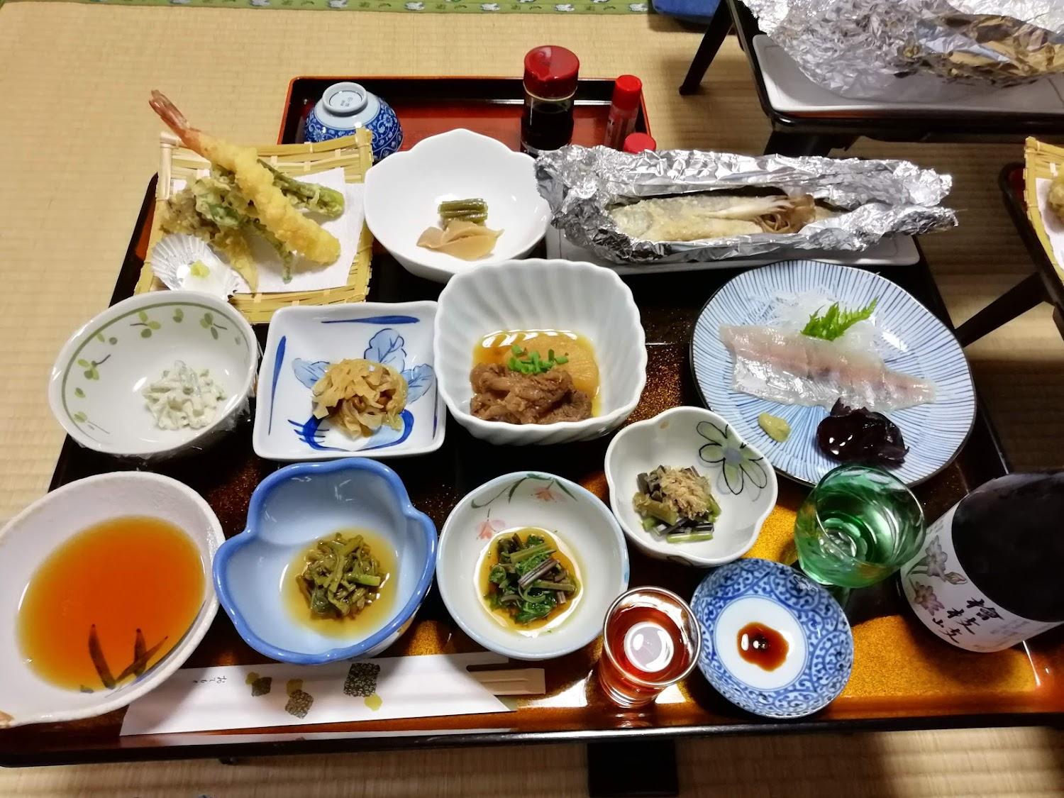 Cover Image for Hoshinoya
