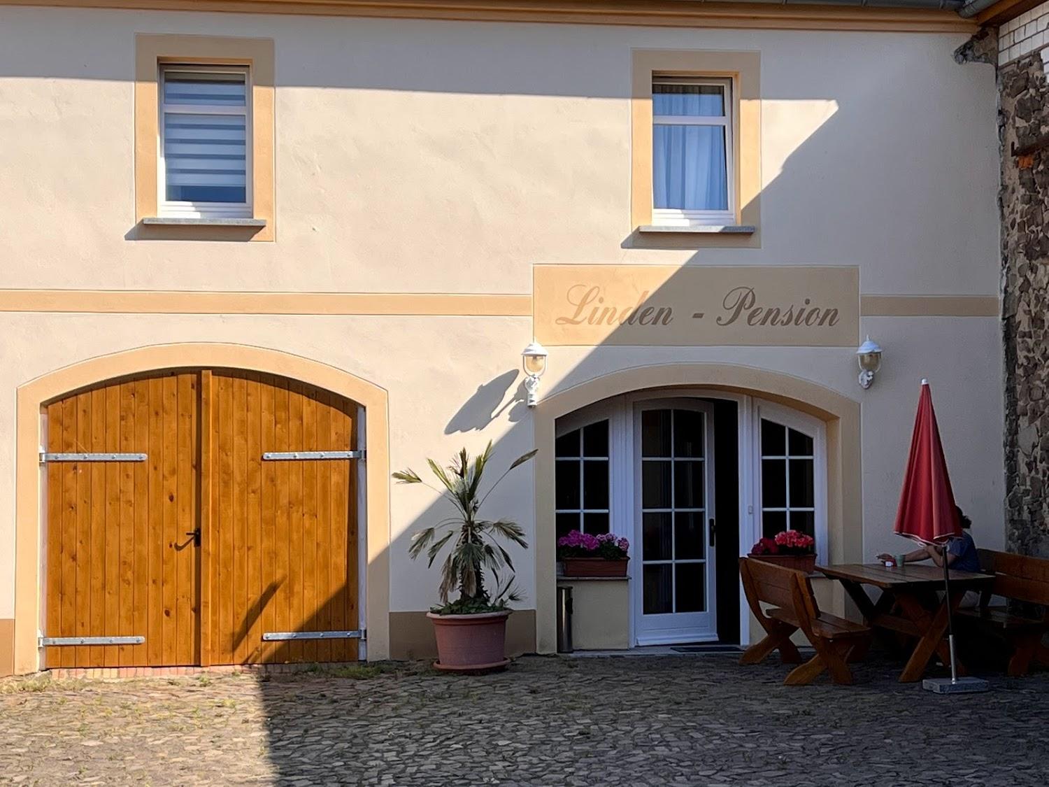 Cover Image for Lindenpension
