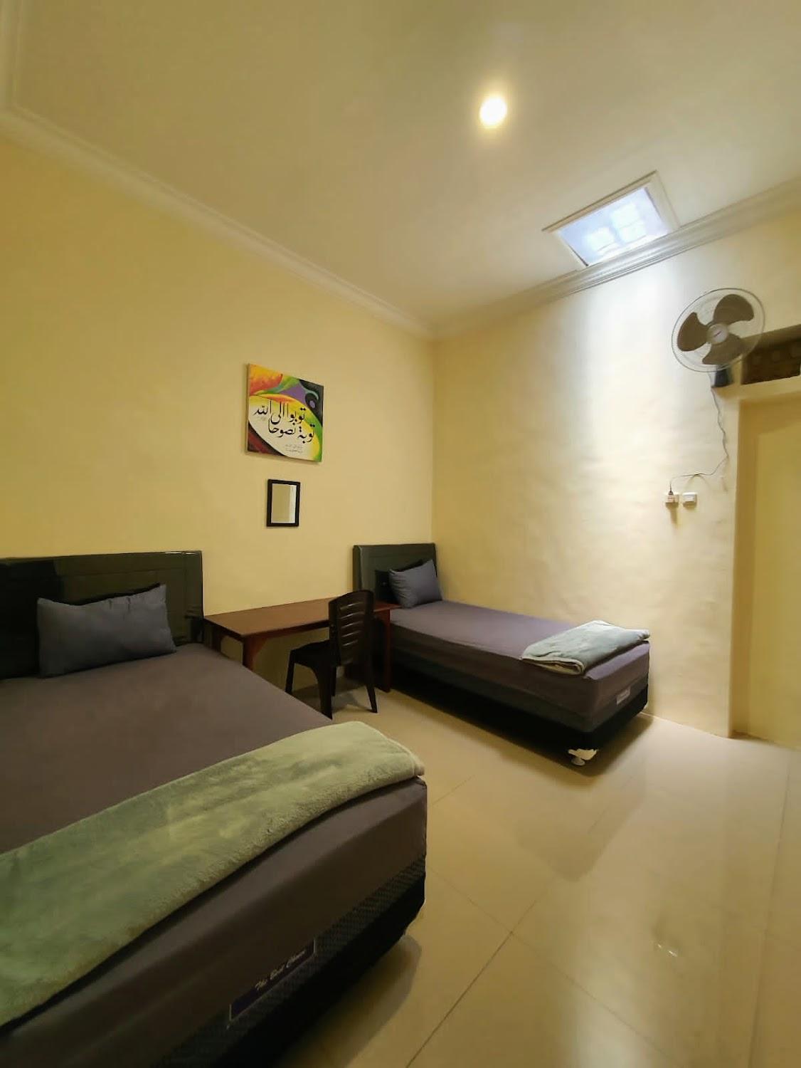 Cover Image for Homestay Syariah, Penginapan Murah, Backpackers, Tempat Istirahat, Transit.(RASFA Homestay Syariah)