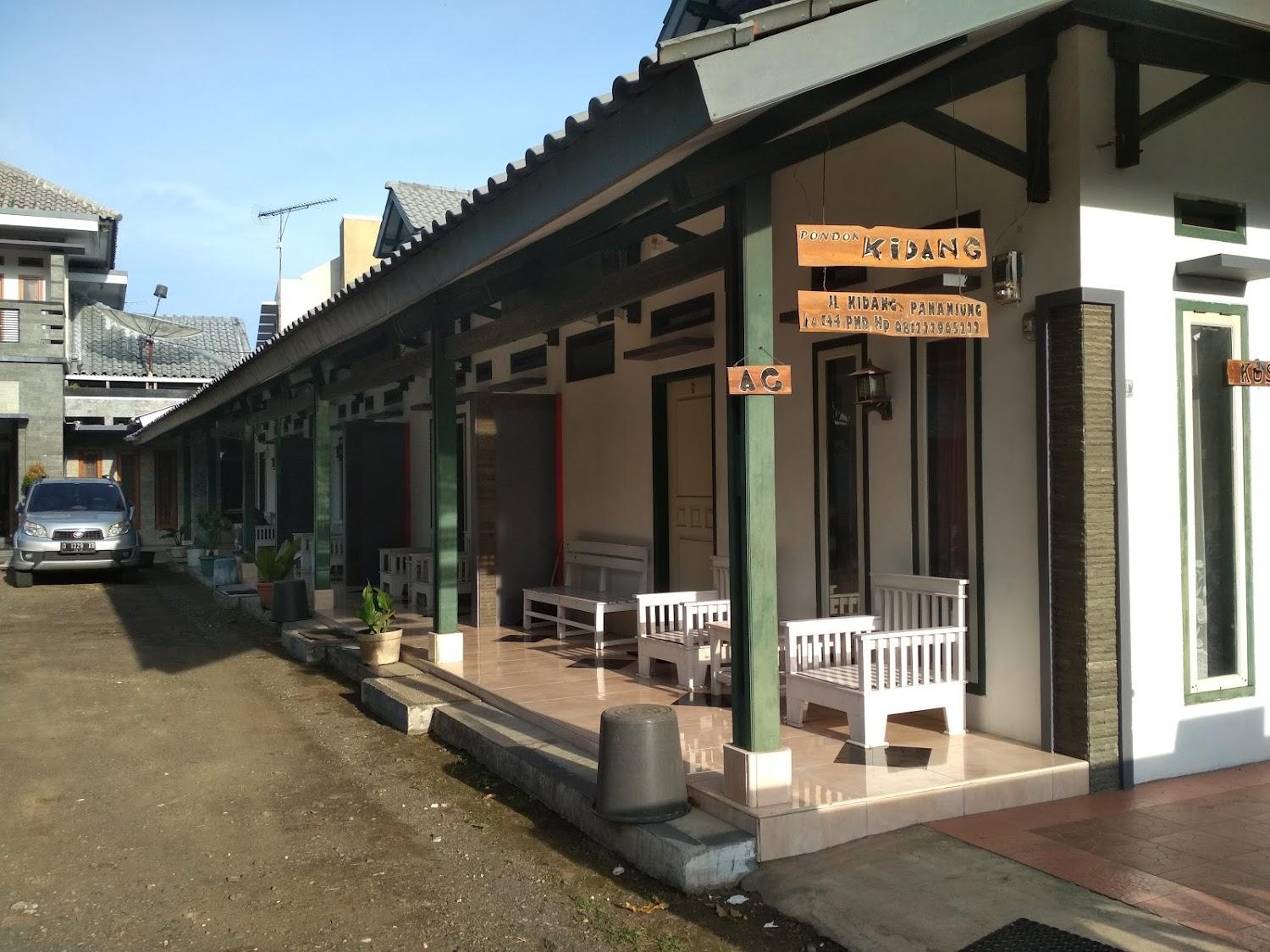 Cover Image for Pondok Kidang