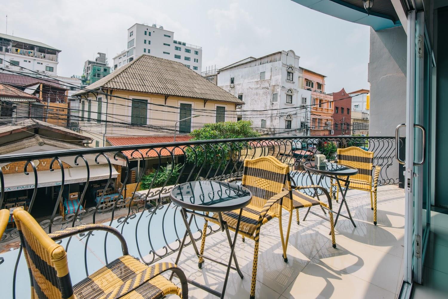 Cover Image for V Hotel Vientiane