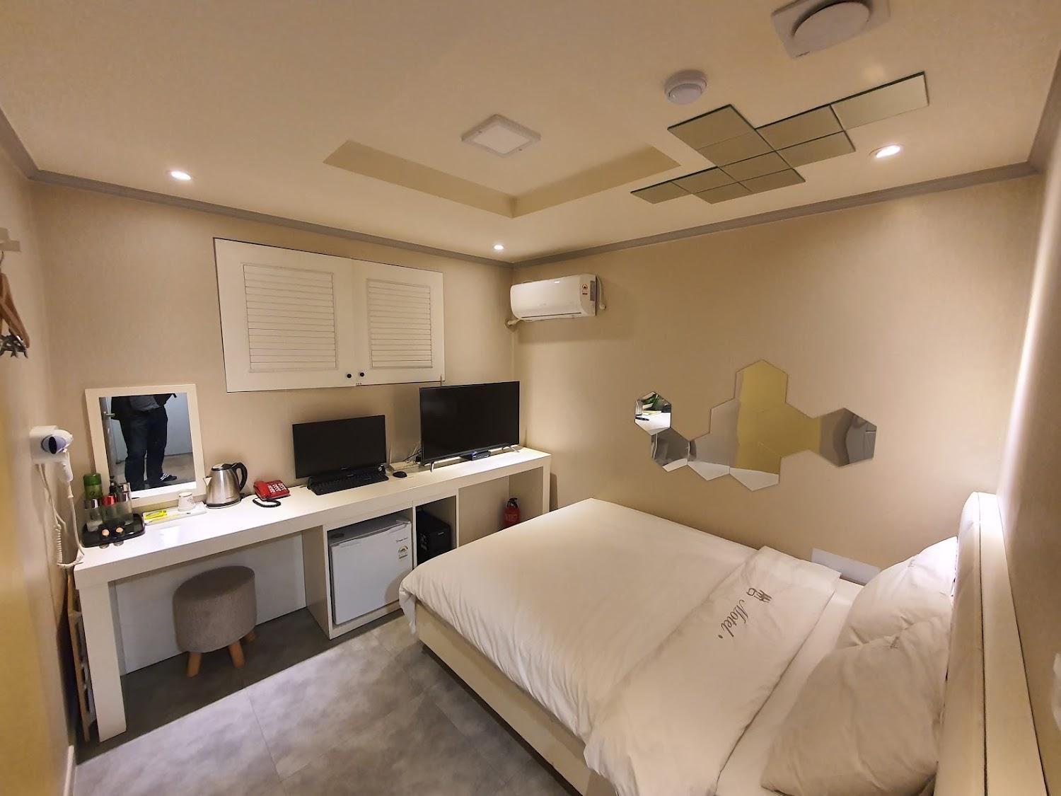 Cover Image for Sseommotel