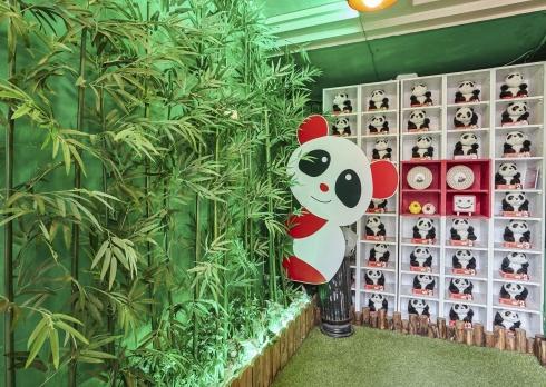 Cover Image for 빨간 팬다 호텔 Red panda hotel