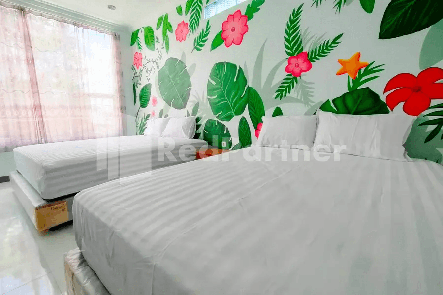Cover Image for Joy Homestay Near UMJ Jember Mitra RedDoorz