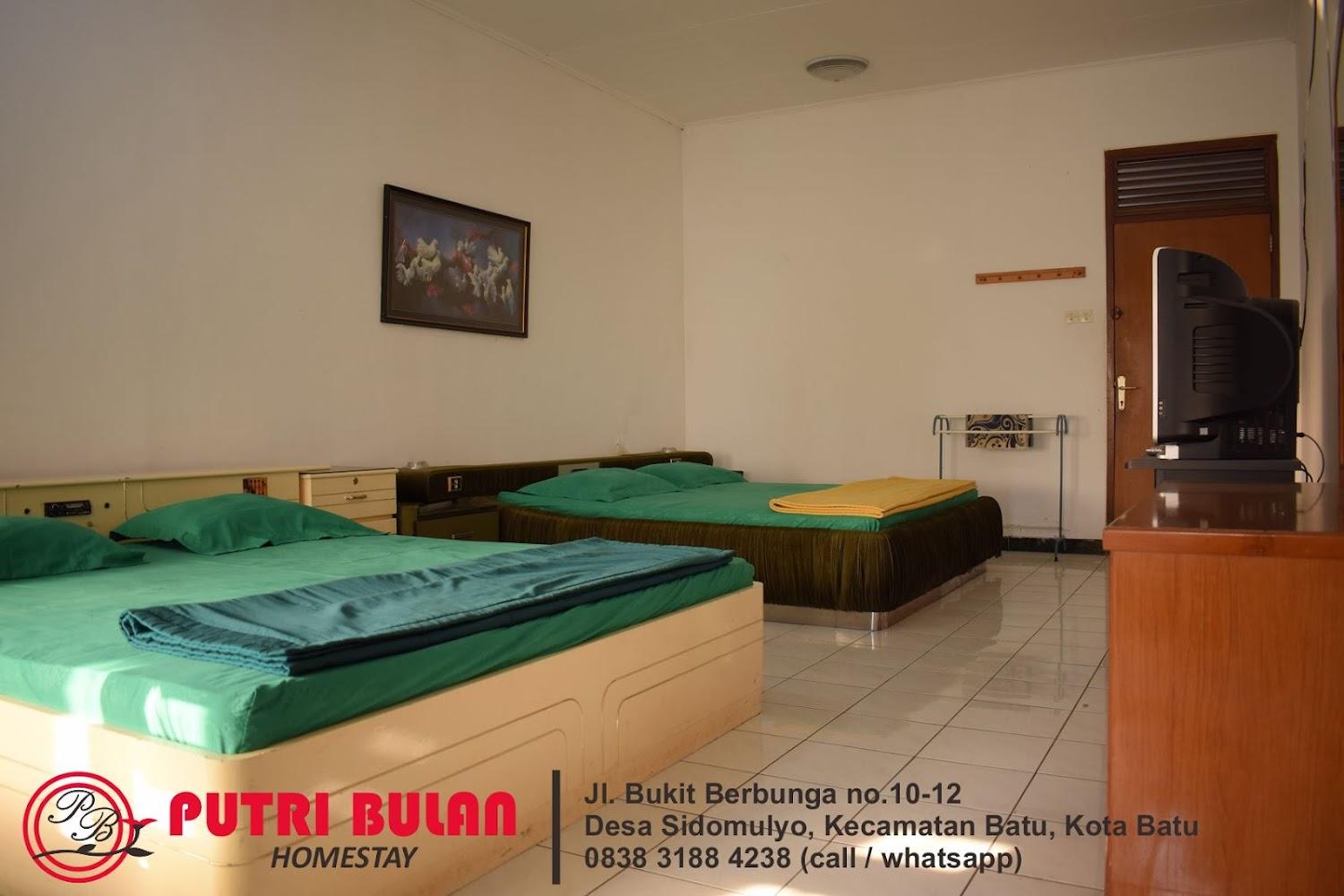Cover Image for Putri Bulan Homestay