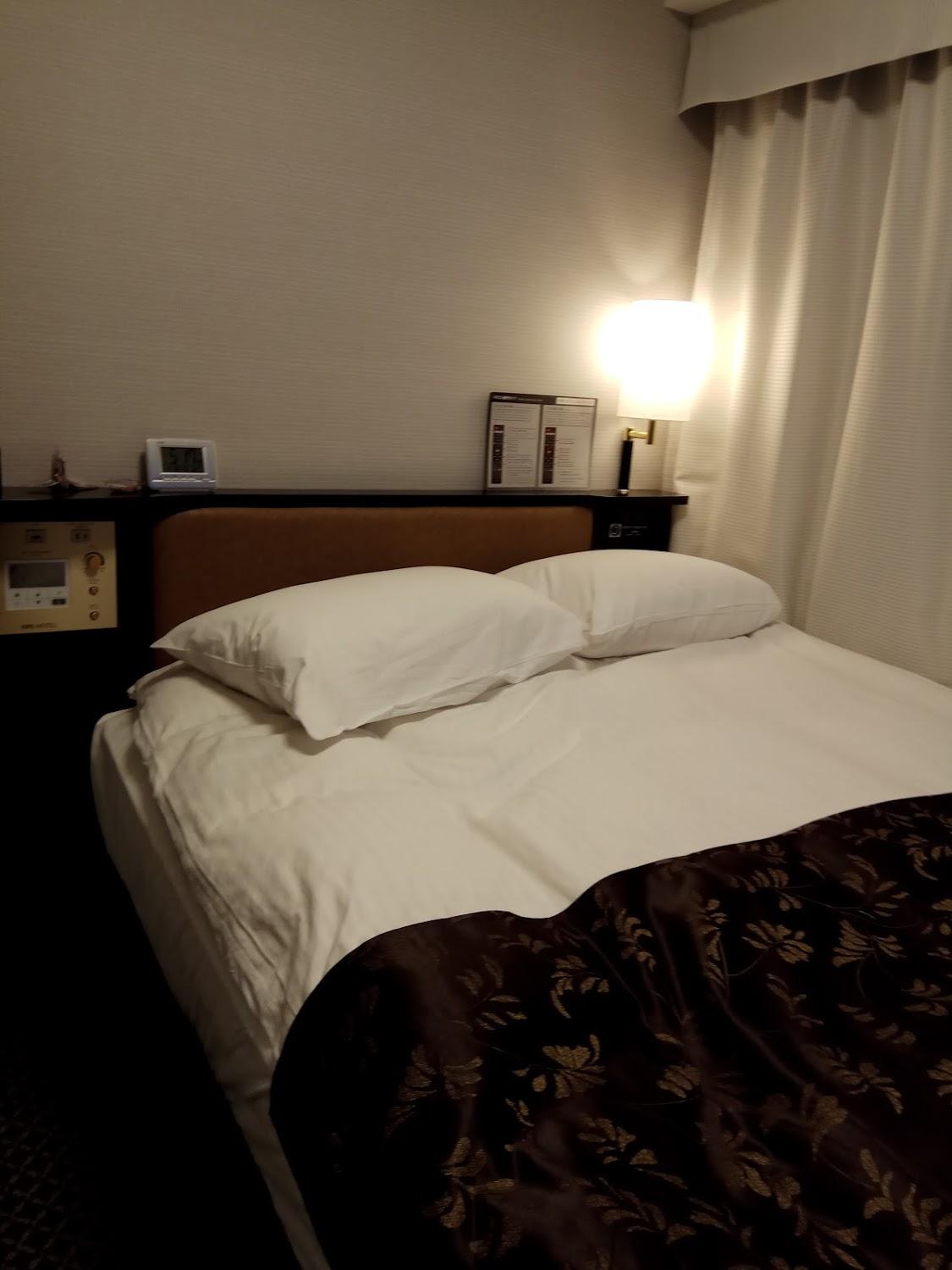 Cover Image for APA Hotel Higashi Shinjuku Kabukicho Nishi