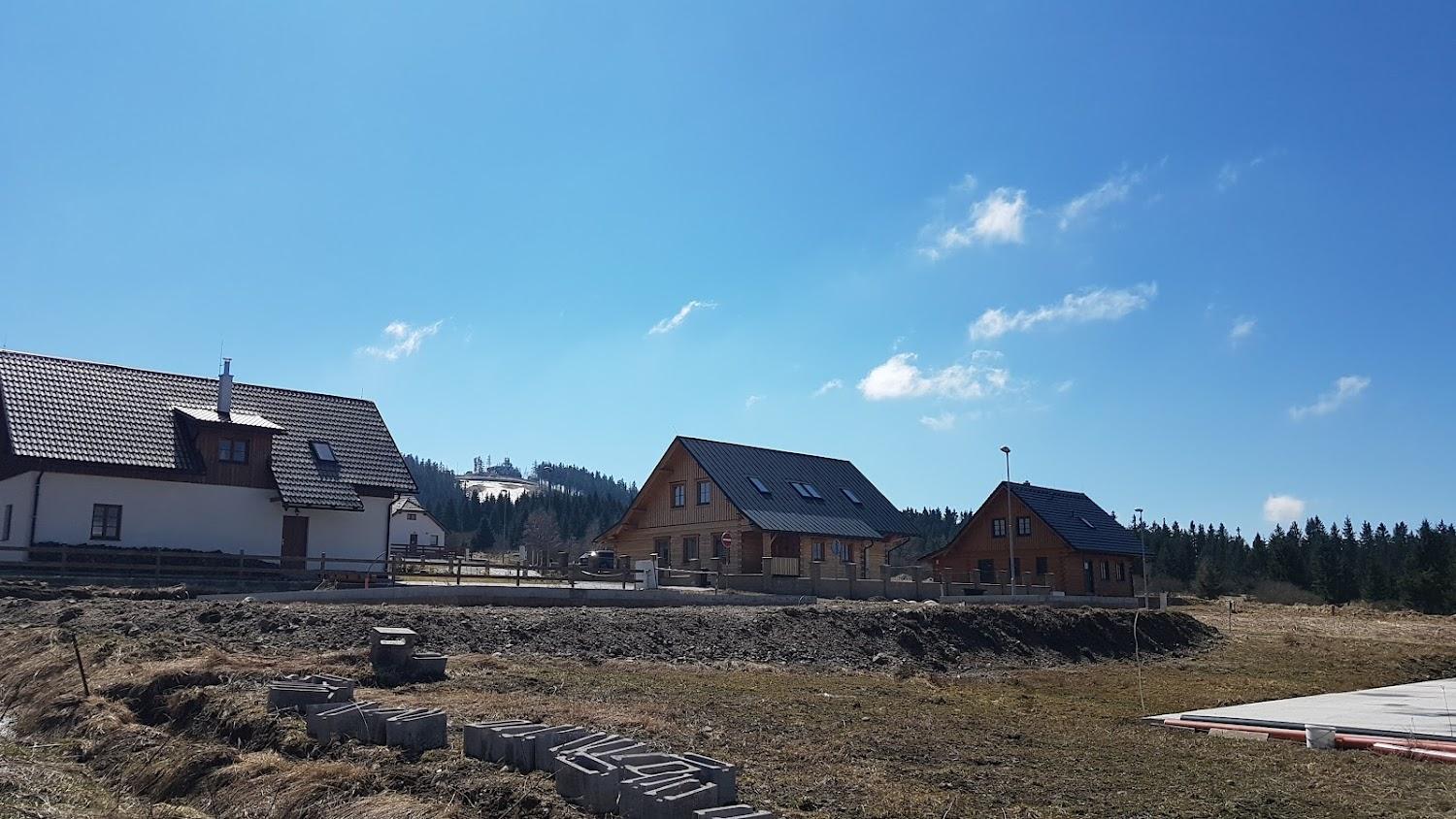 Cover Image for Apartmány Pod sjezdovkou
