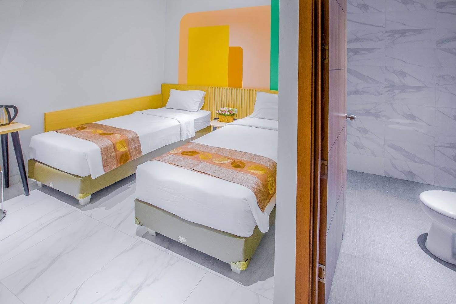 Cover Image for Genio Inn - MANTOS