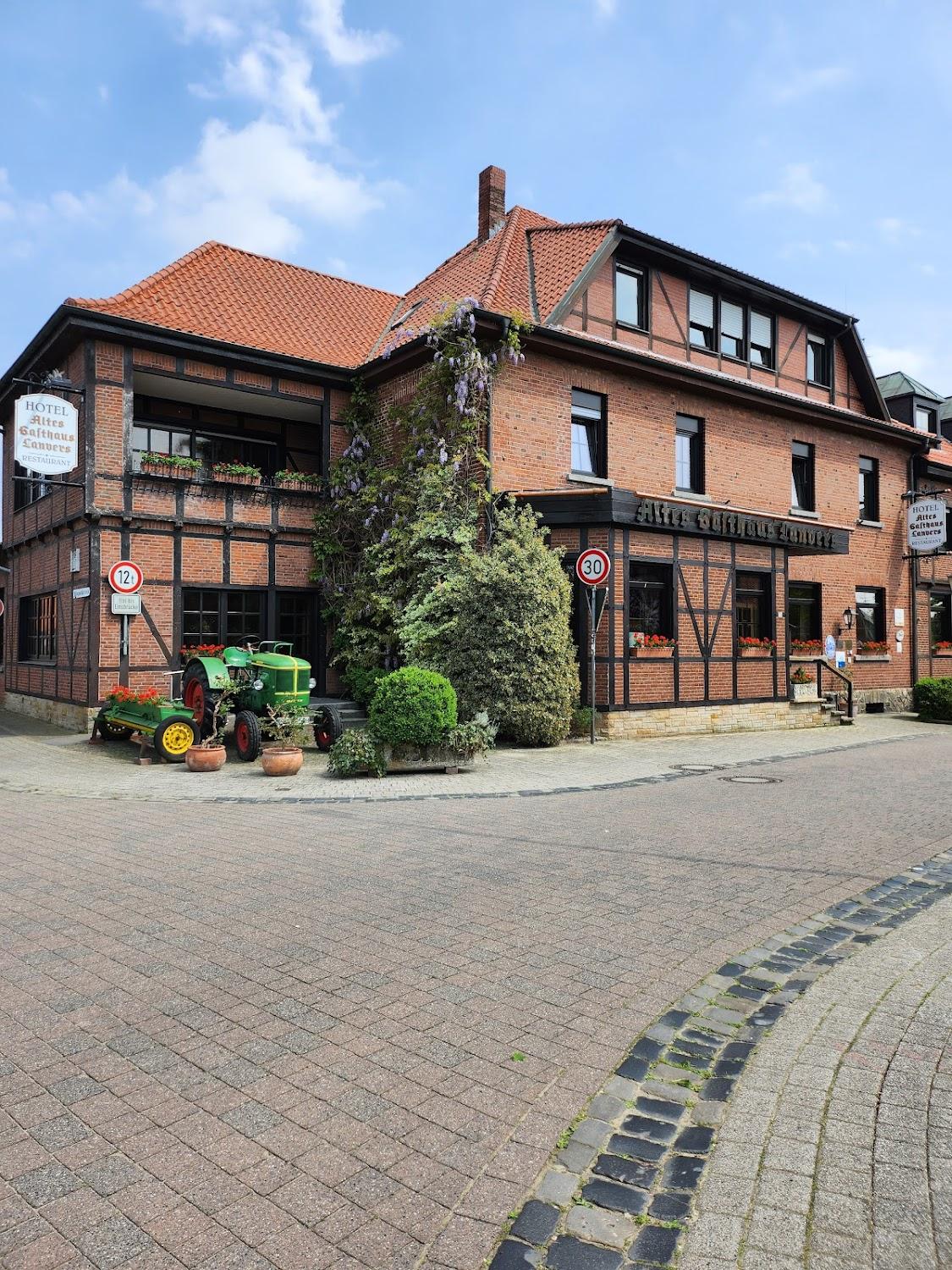 Cover Image for Altes Gasthaus Lanvers