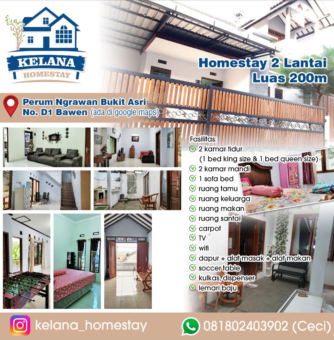 Cover Image for Kelana Homestay