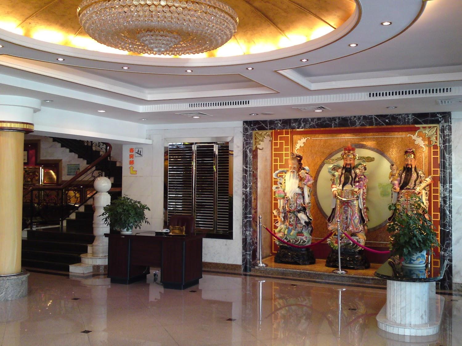Cover Image for Block A, West Lake Hotel