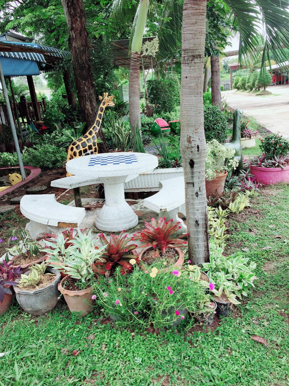 Cover Image for บ้านดอกไม้รีสอร์ท