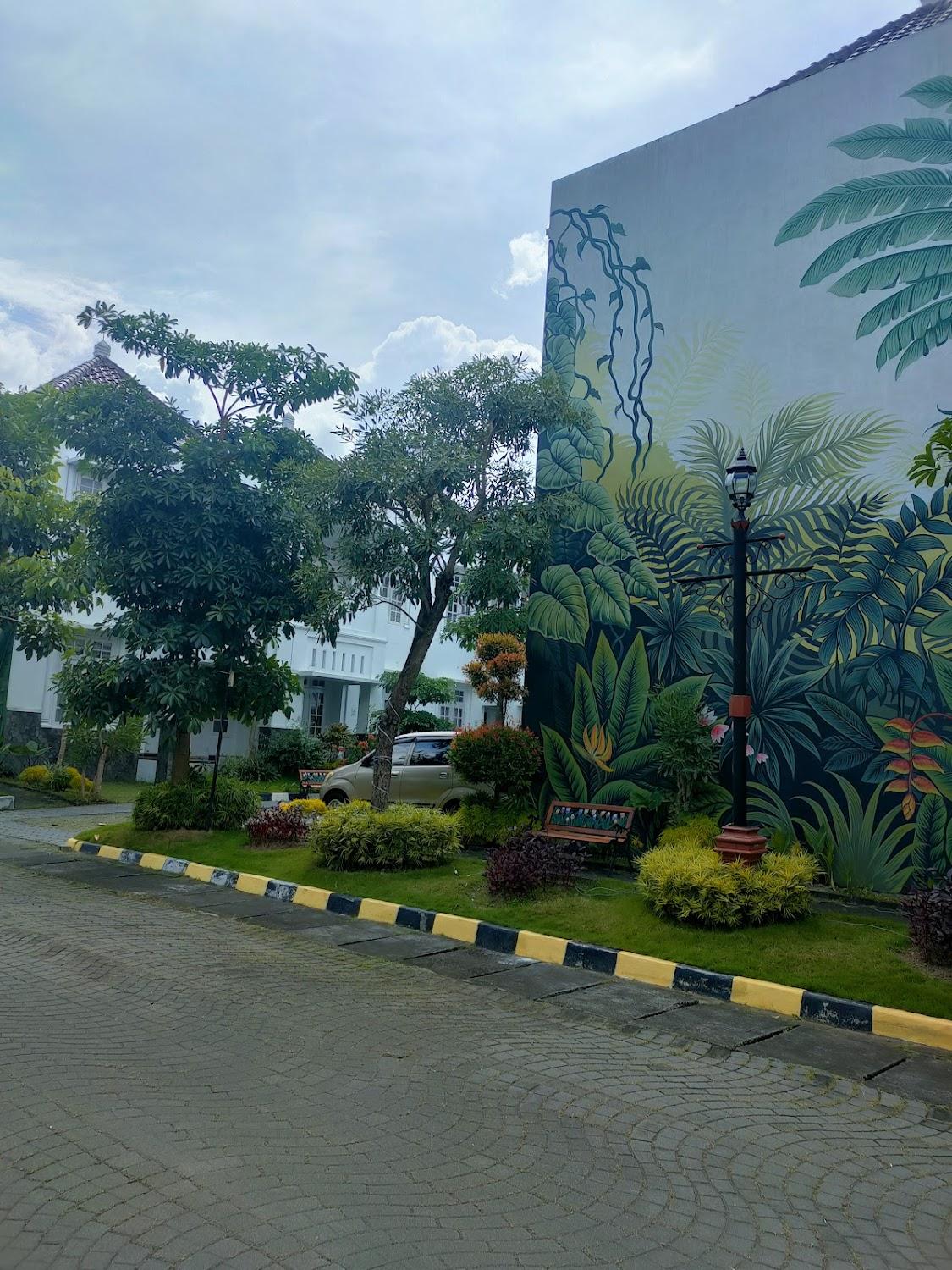 Cover Image for Hotel Al Azhar Azhima Solo Powered by Archipelago