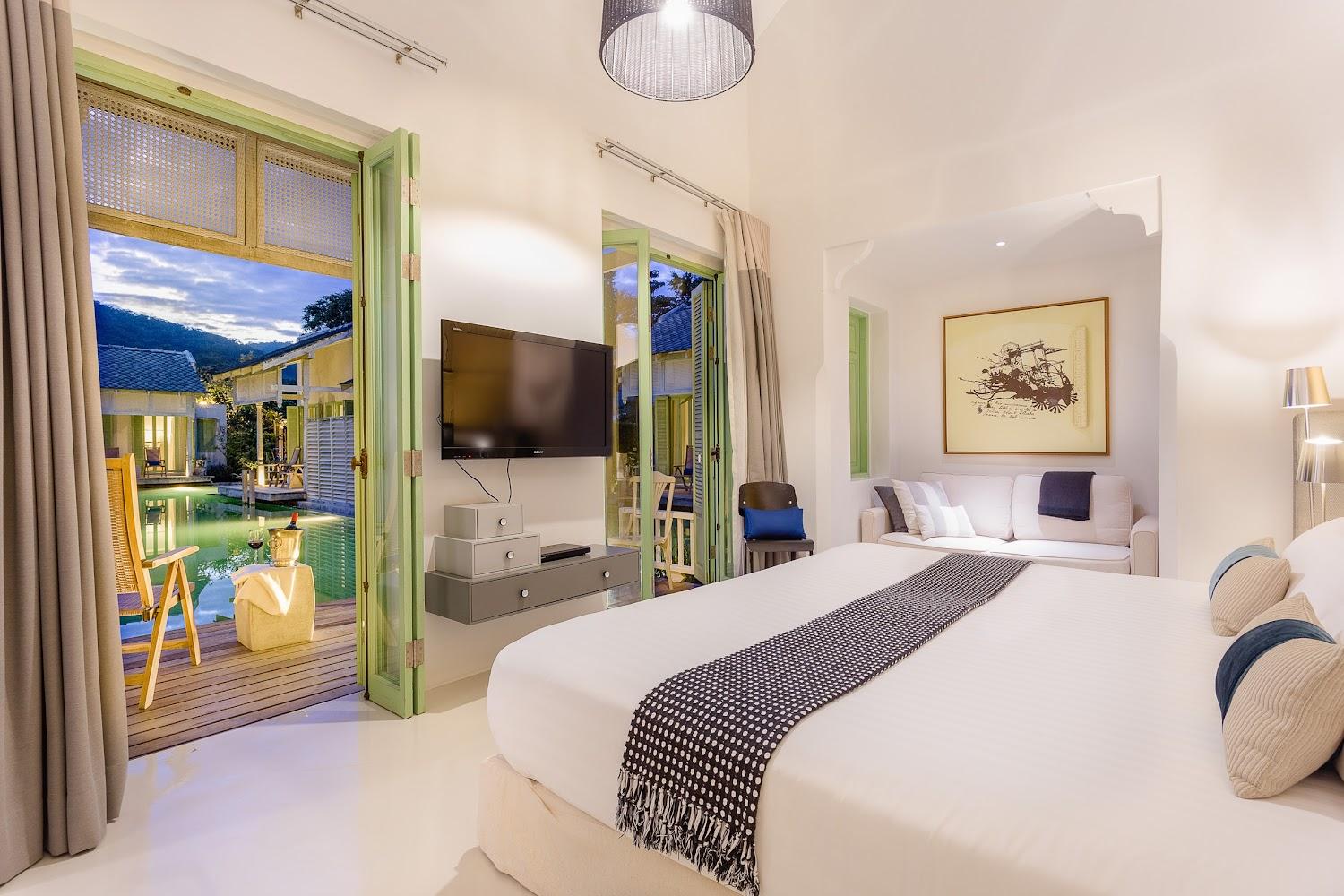 Cover Image for Hotel Des Artists Khaoyai