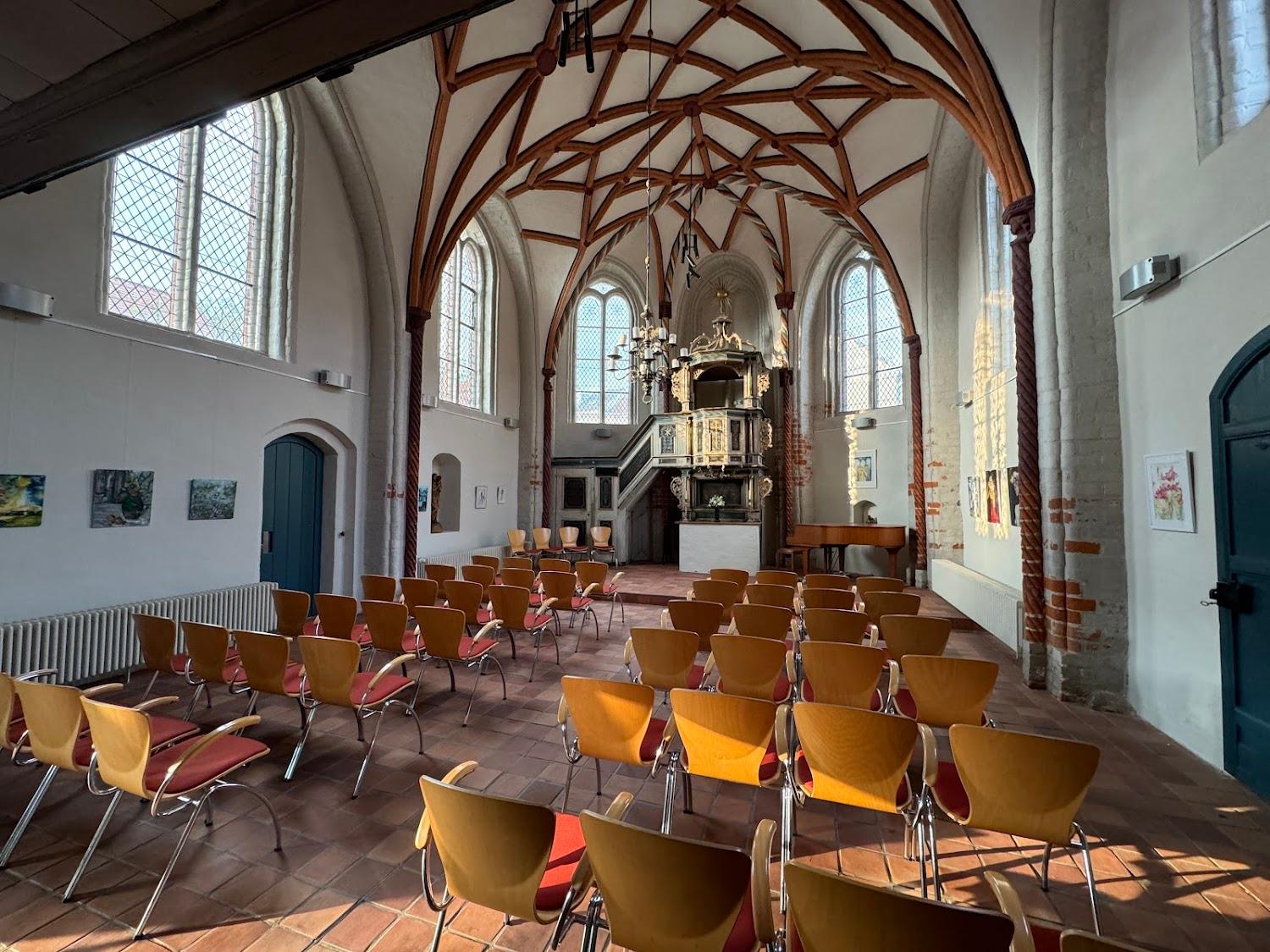 Cover Image for Up Hus Hotel in Neuruppin