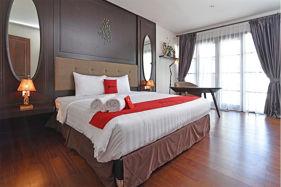 Cover Image for RedDoorz Plus near Pantai Jimbaran