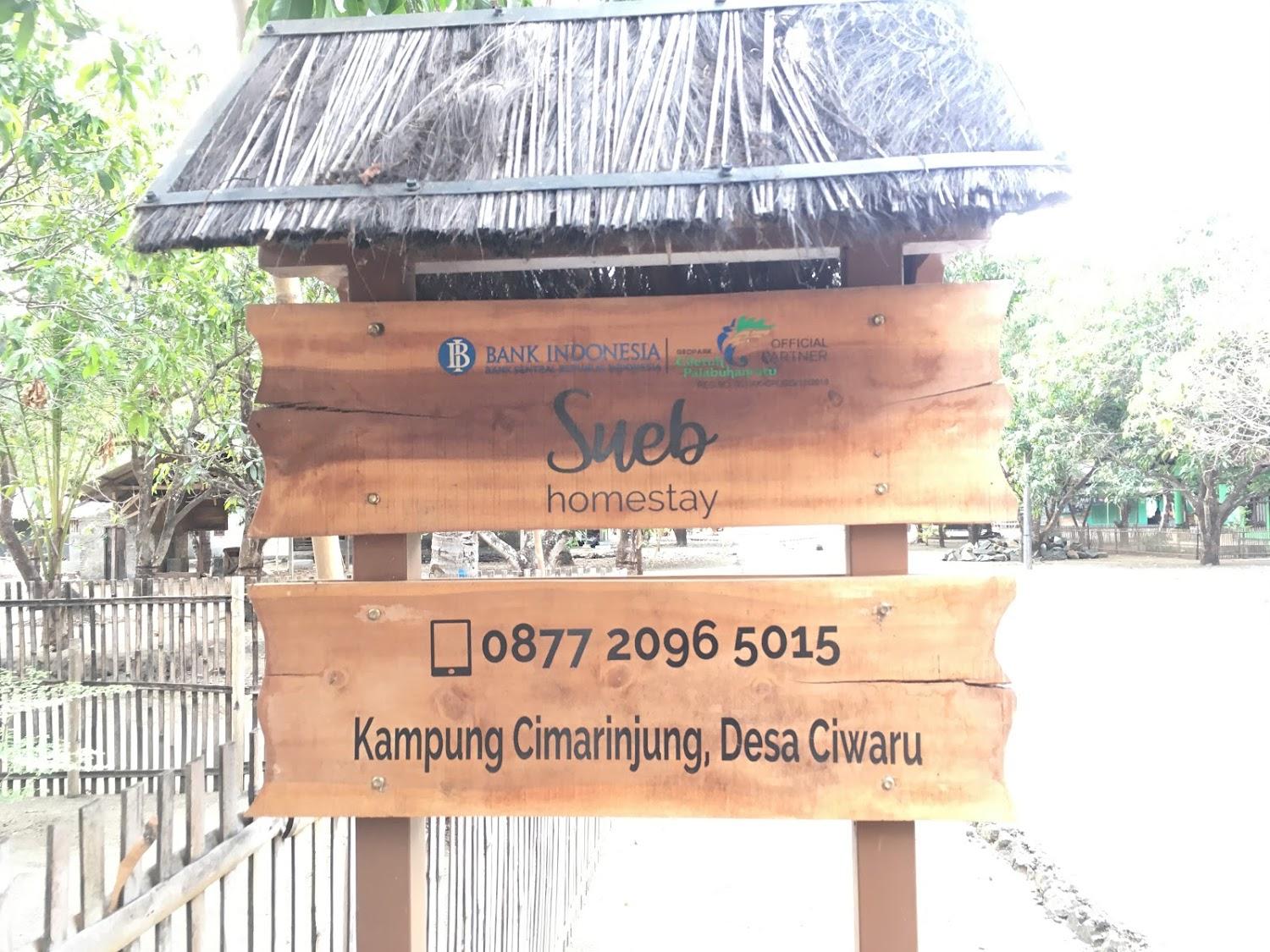 Cover Image for Home Stay Sueb