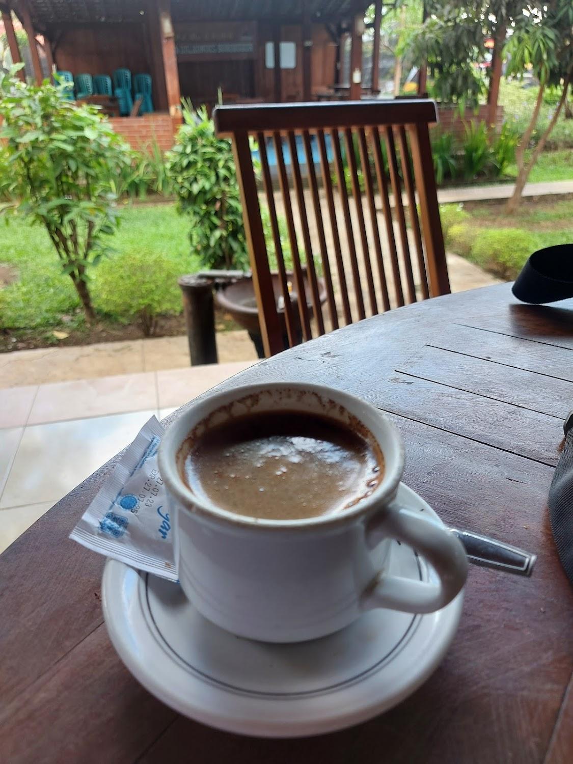 Cover Image for Waroeng Kopi Borobudur