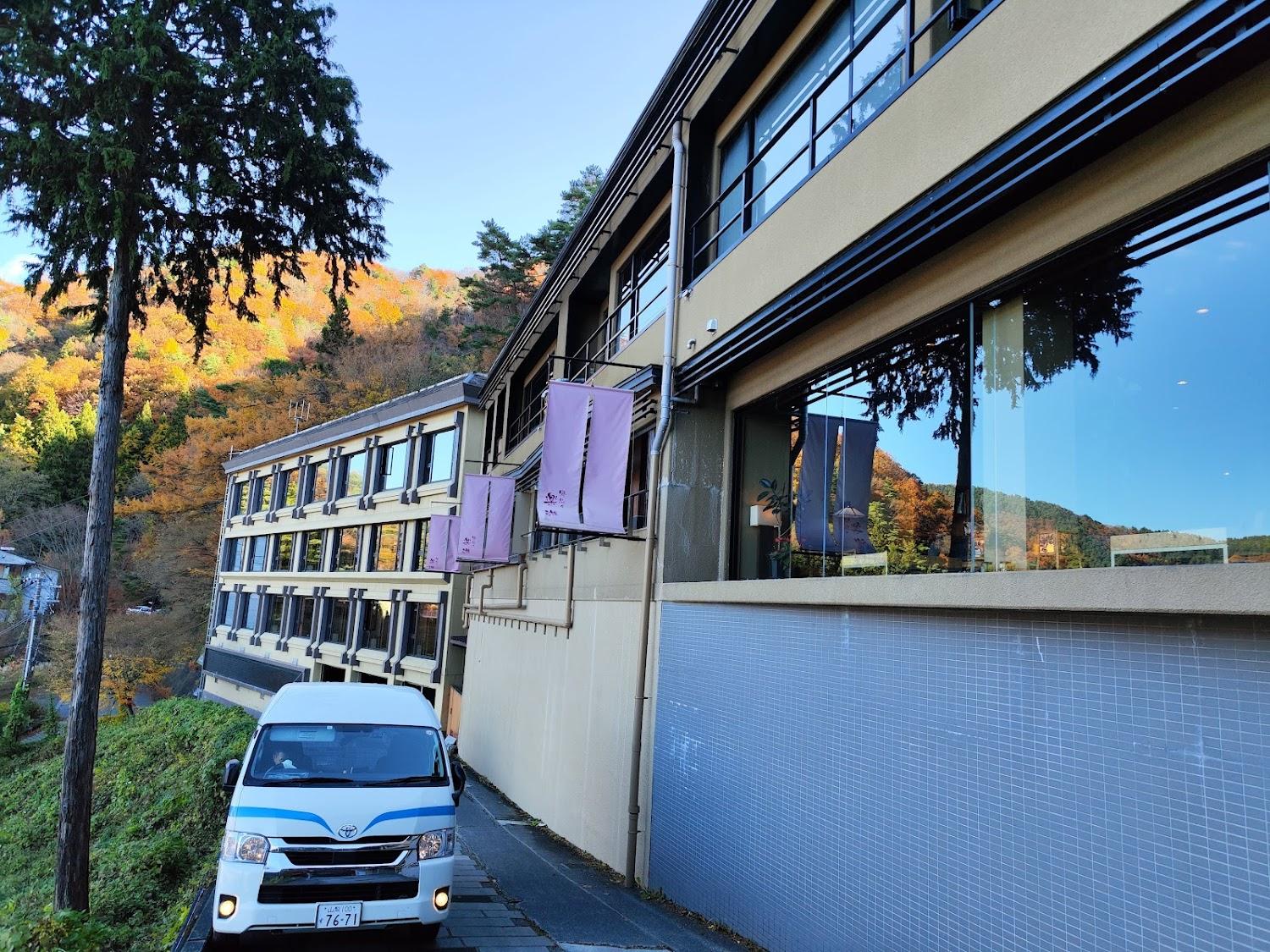 Cover Image for Rakuyu