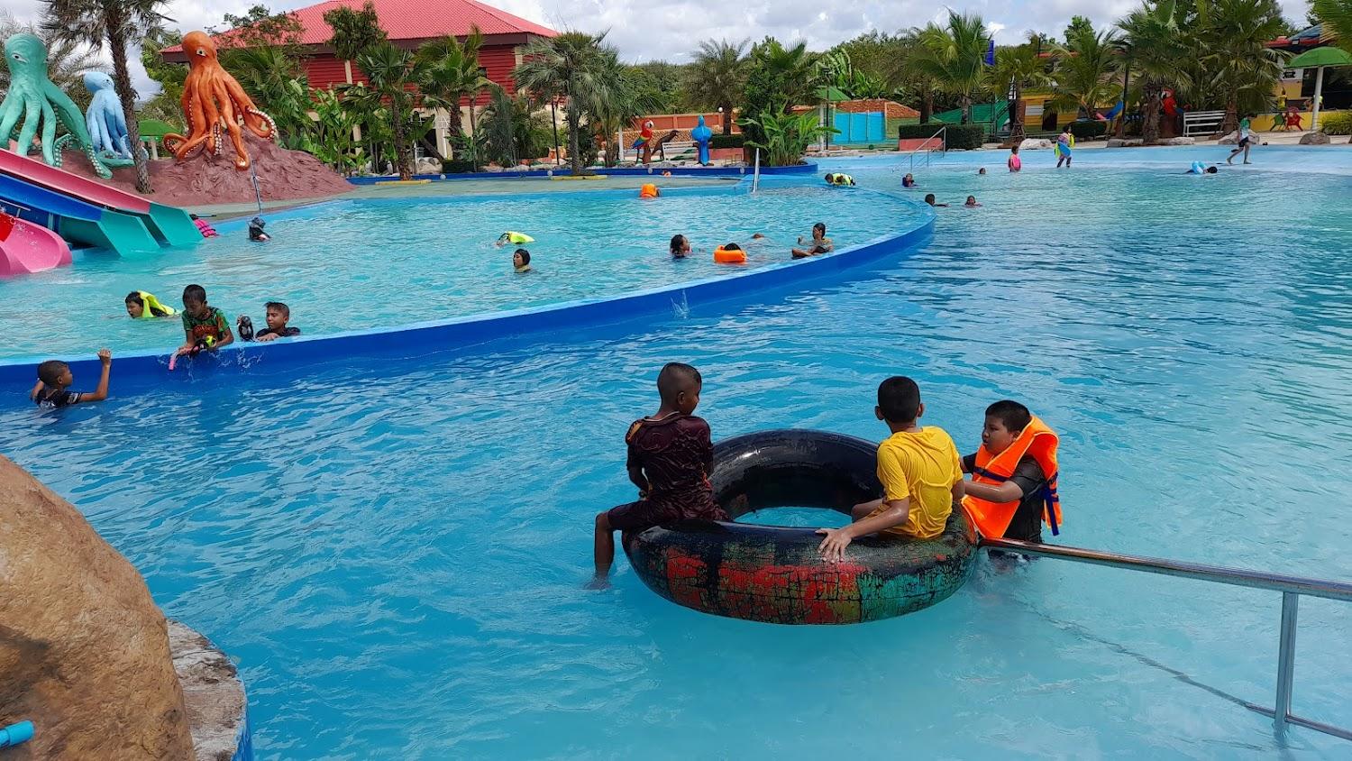Cover Image for Trang Villa Hotel and Water Park