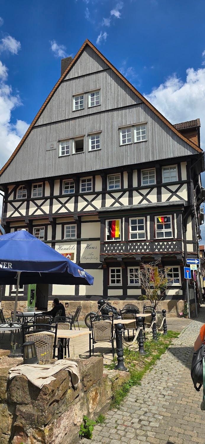 Cover Image for Bremer Handelshaus