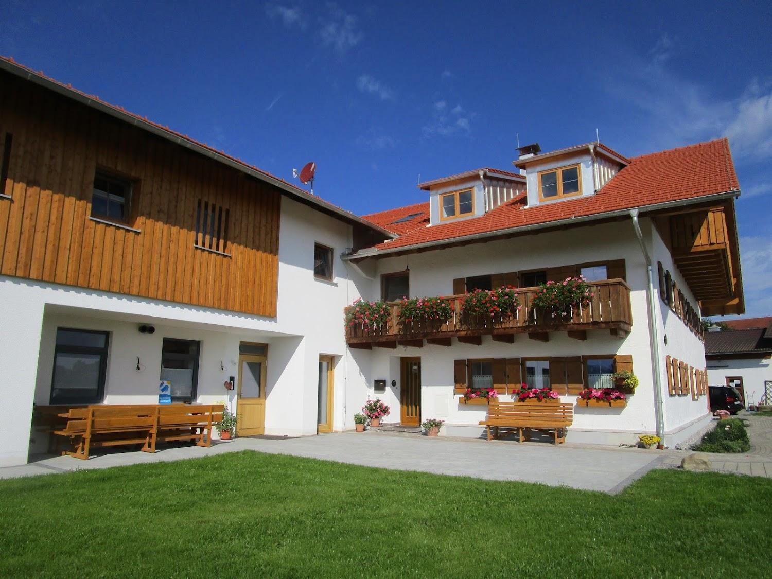 Cover Image for Ferienbauernhof KÖPf