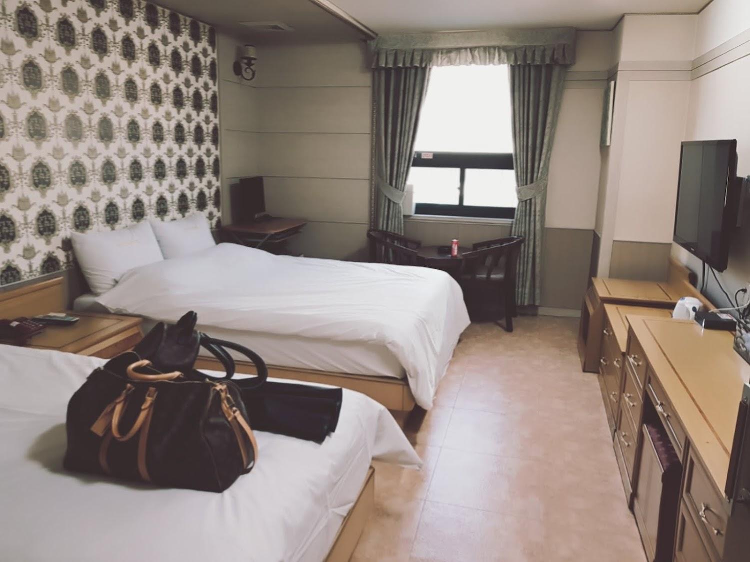Cover Image for Santamo Tourist Hotel