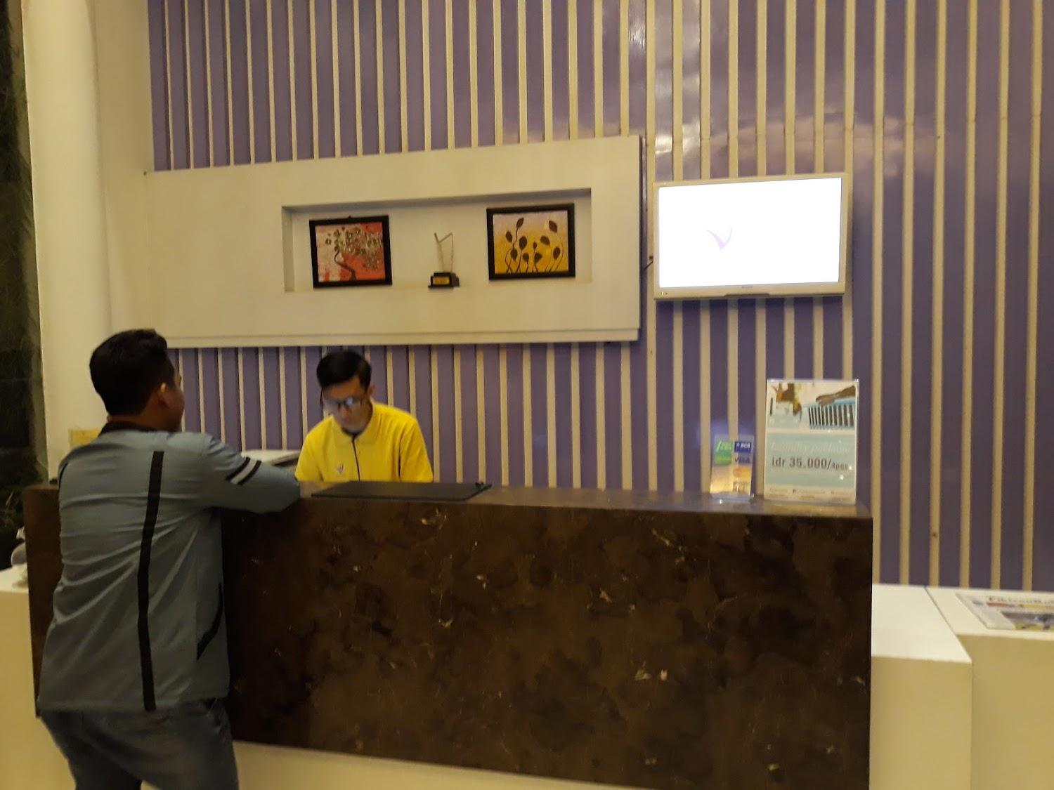 Cover Image for Vio Hotel Surapati Bandung