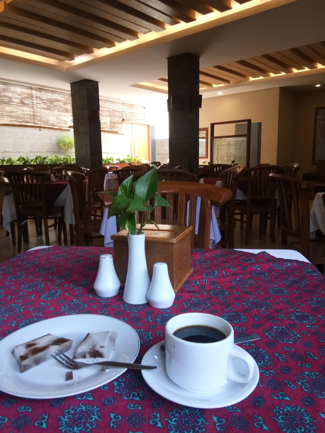 Cover Image for Arnes Central Hotel