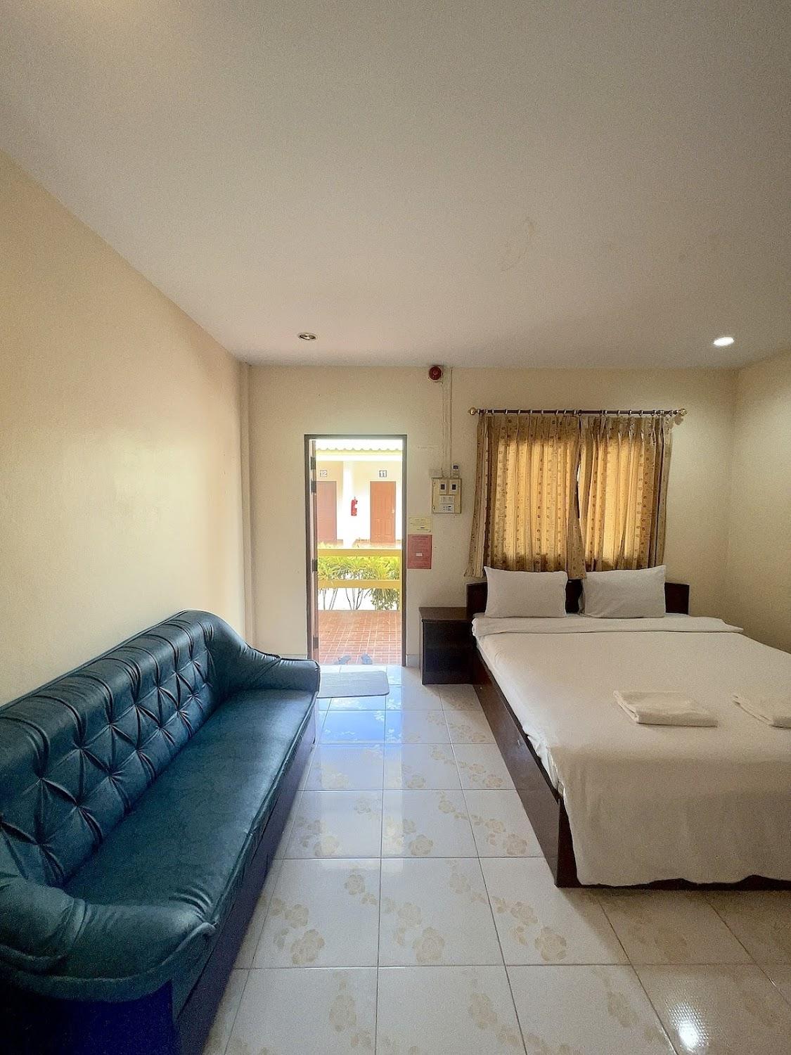 Cover Image for Suan Hin Nam Resort