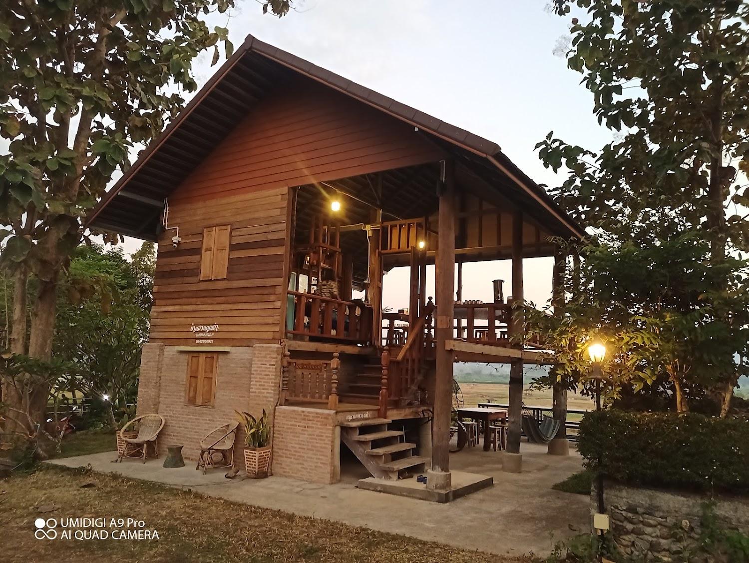 Cover Image for บ้านสวนคุณย่า เชียงกลาง น่าน