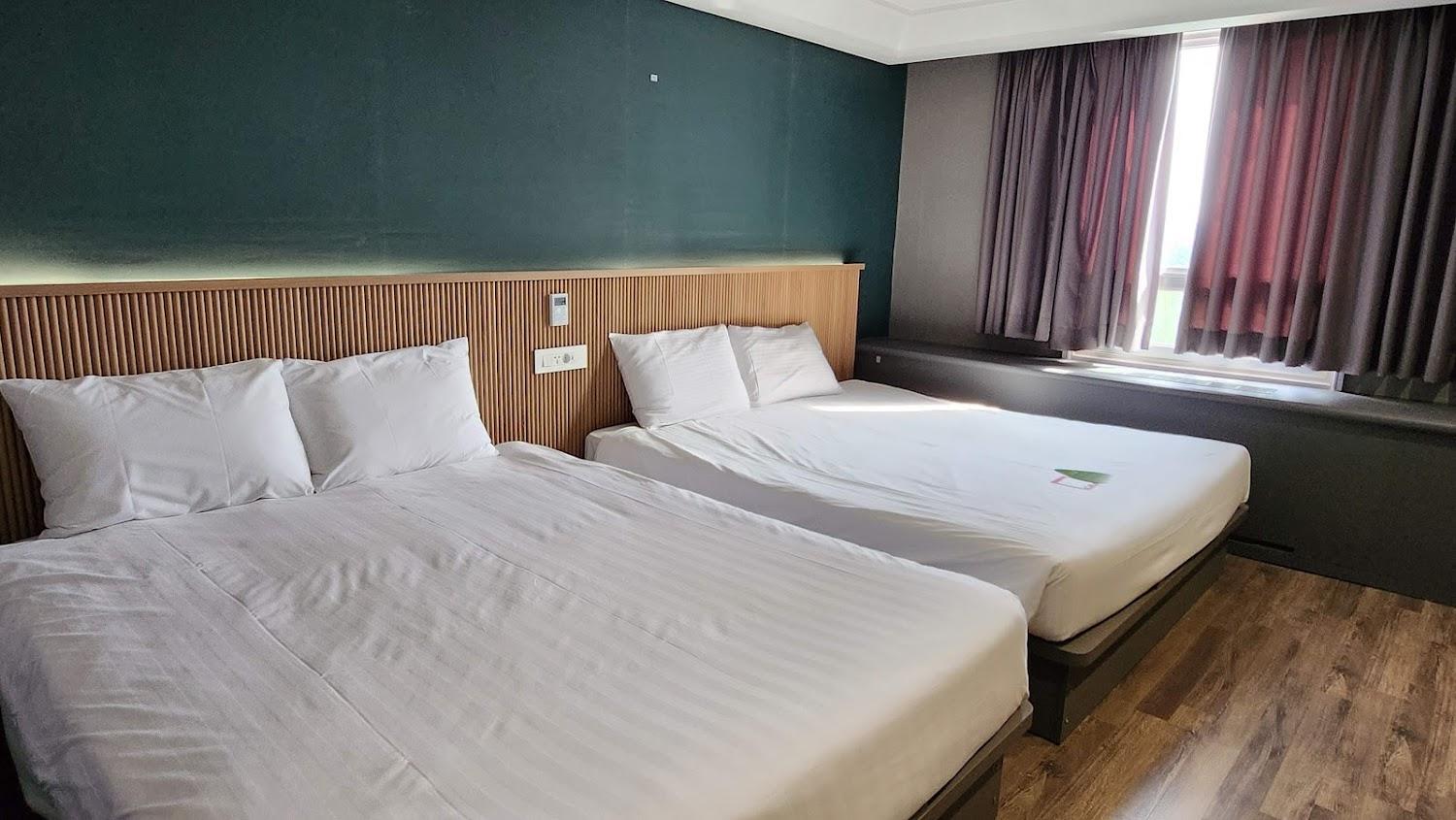 Cover Image for Kolon Hotel