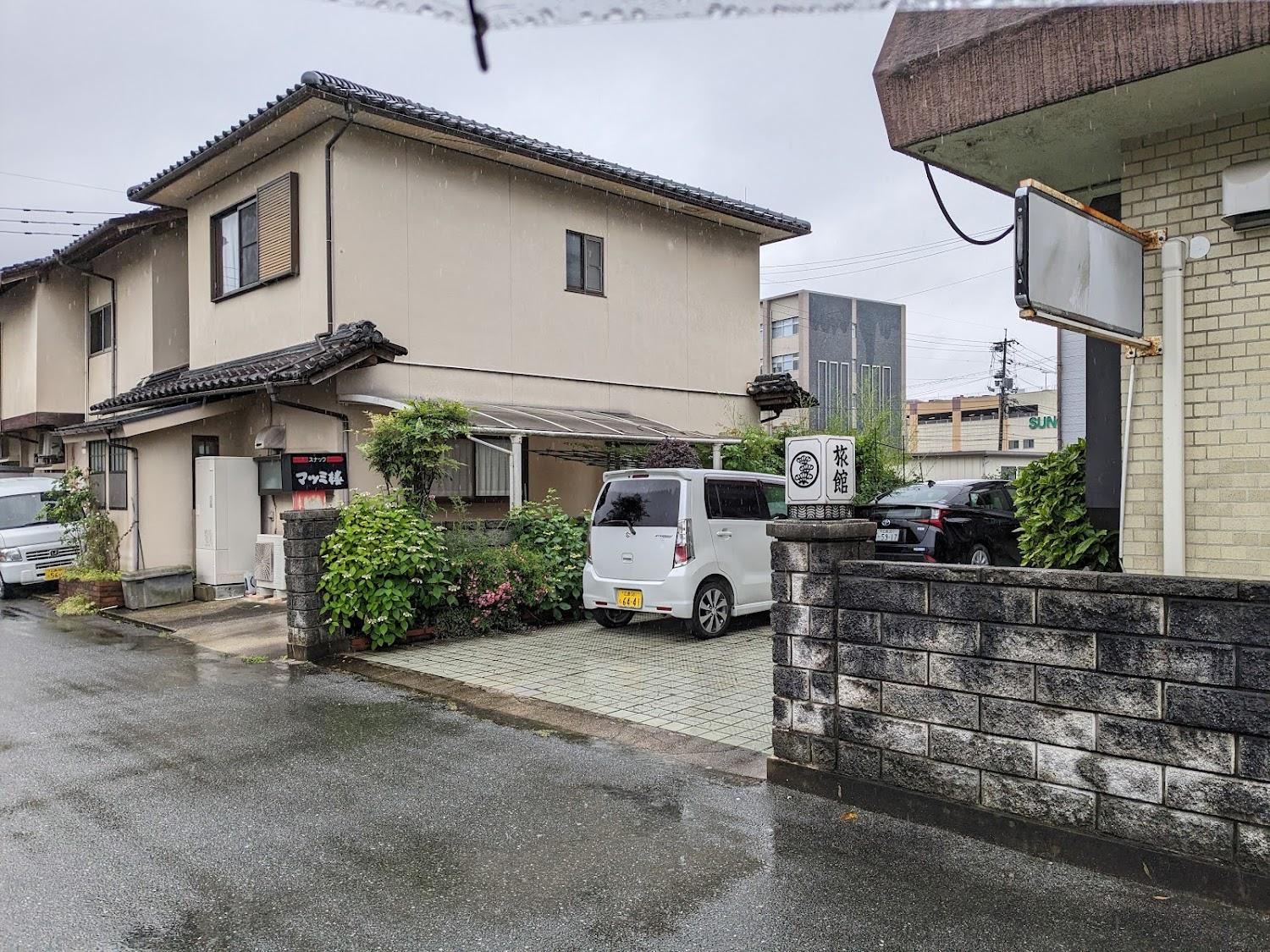 Cover Image for 松見楼旅館