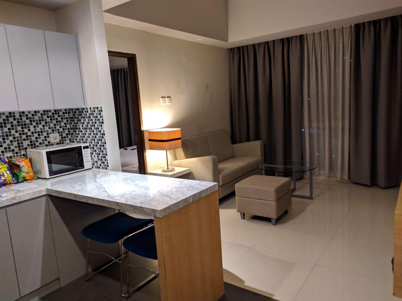 Cover Image for BATIQA Hotel and Apartments Karawang