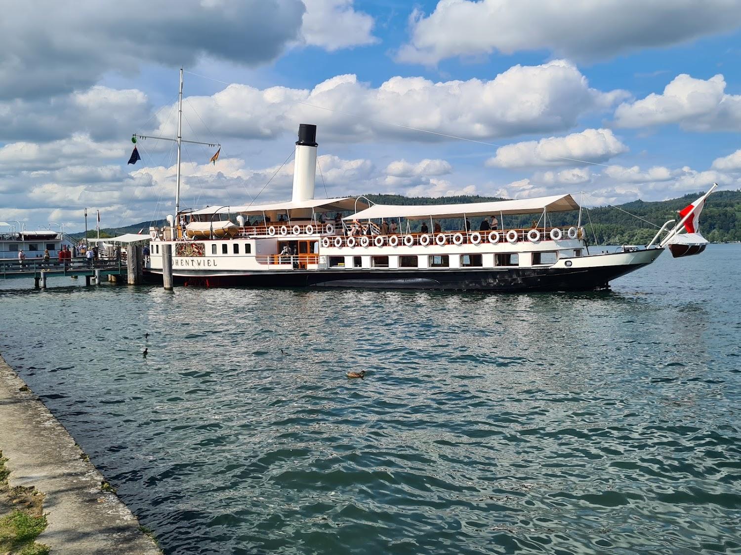 Cover Image for Gasthof Seerose