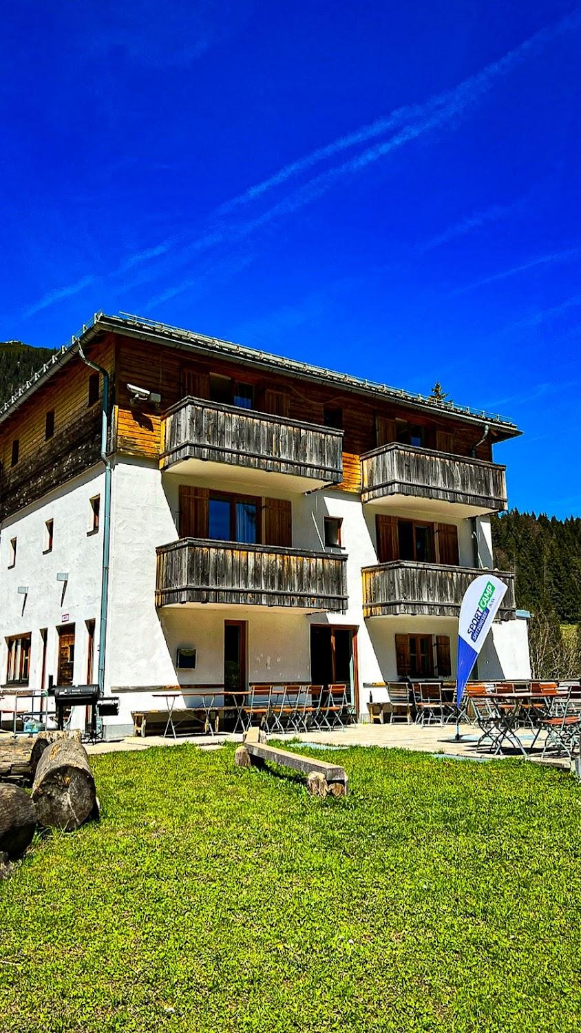 Cover Image for BLSV-Haus BergSee
