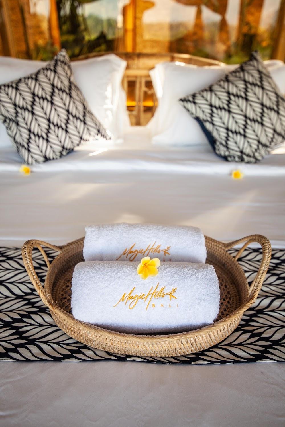 Cover Image for MAGIC HILLS BALI Magical Eco-Luxury Lodge