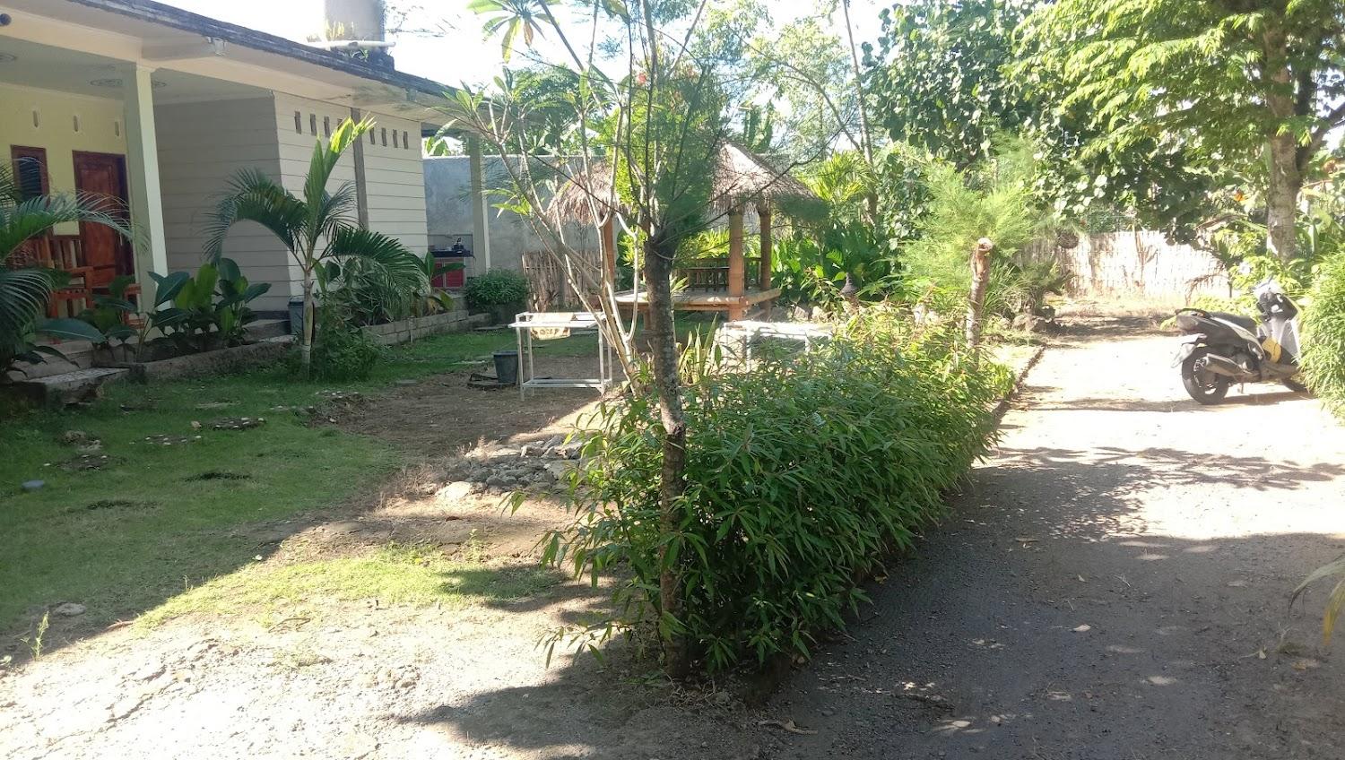 Cover Image for Montong Hostel