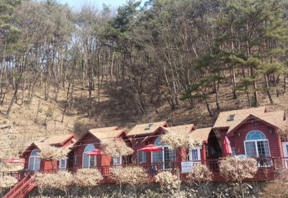 Cover Image for 산정호수케이블카펜션