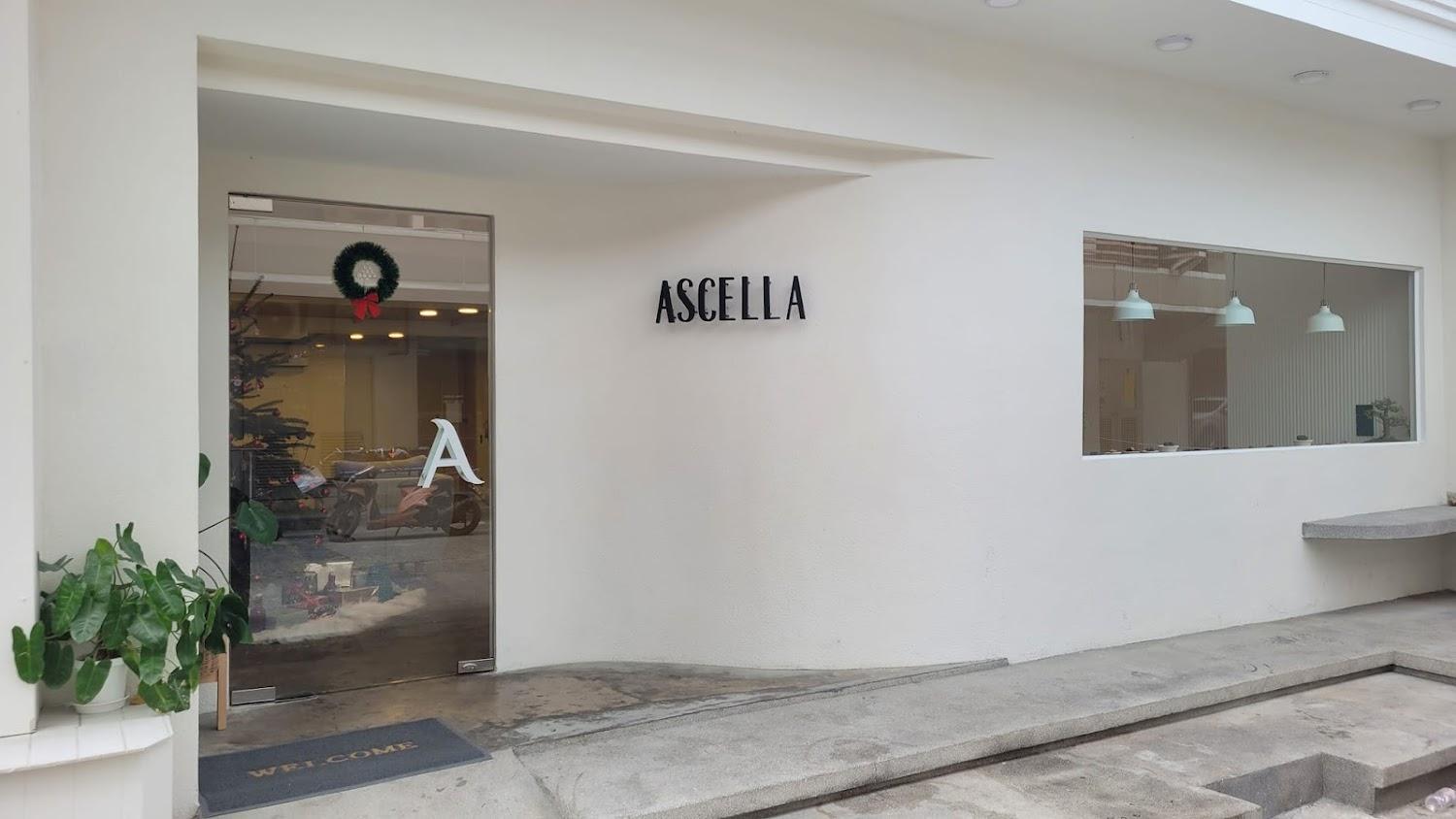 Cover Image for Ascella Bangkok