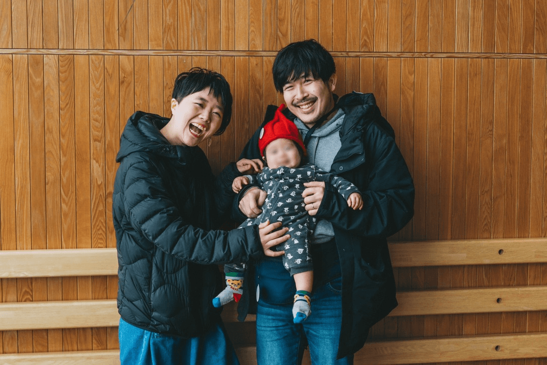Cover Image for シェアする子育て すいまーる