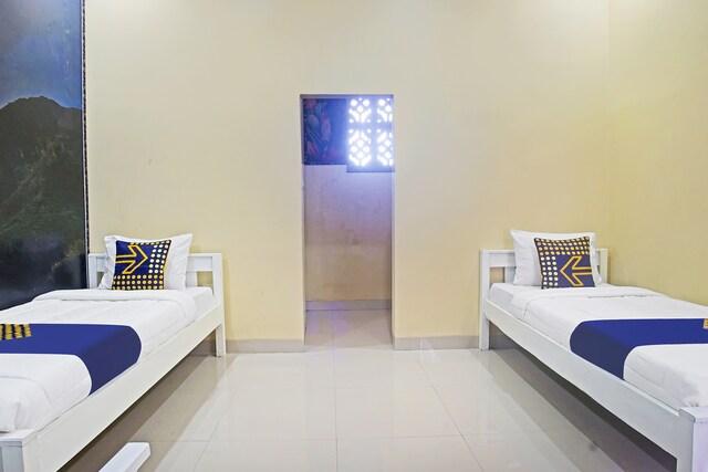 Cover Image for OYO Life 91306 Bae Homestay Syariah