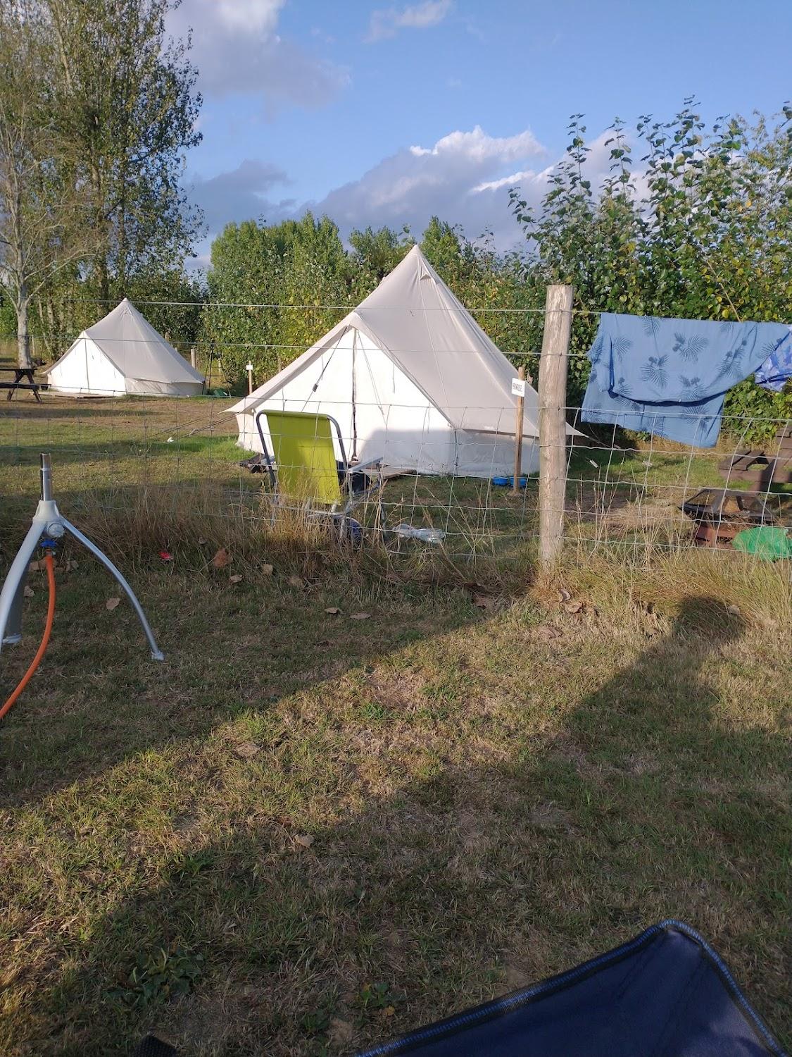 Cover Image for Buckhurst Campsite