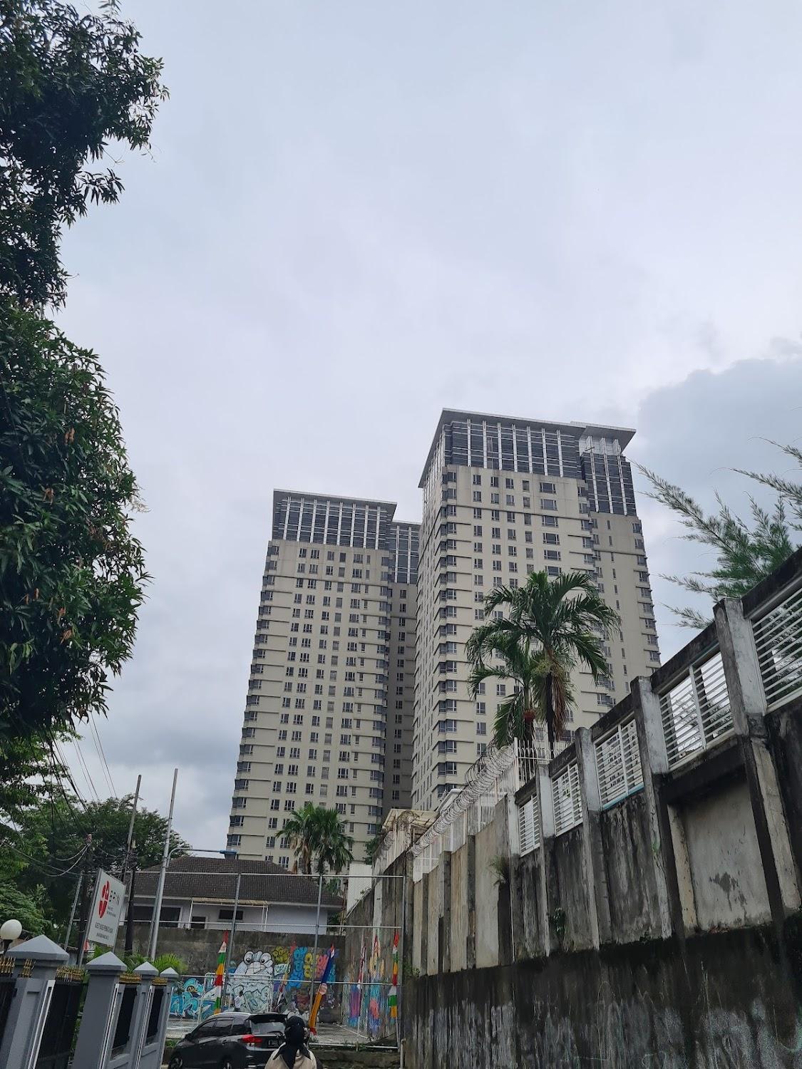 Cover Image for Somerset Berlian Jakarta