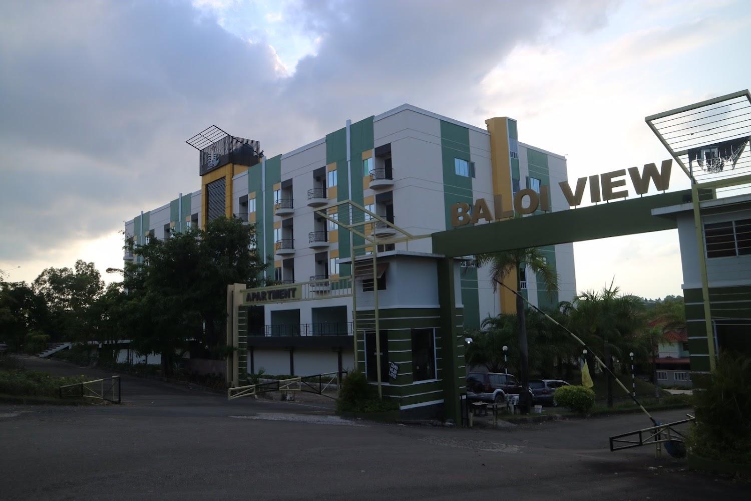 Cover Image for Baloi View Apartment