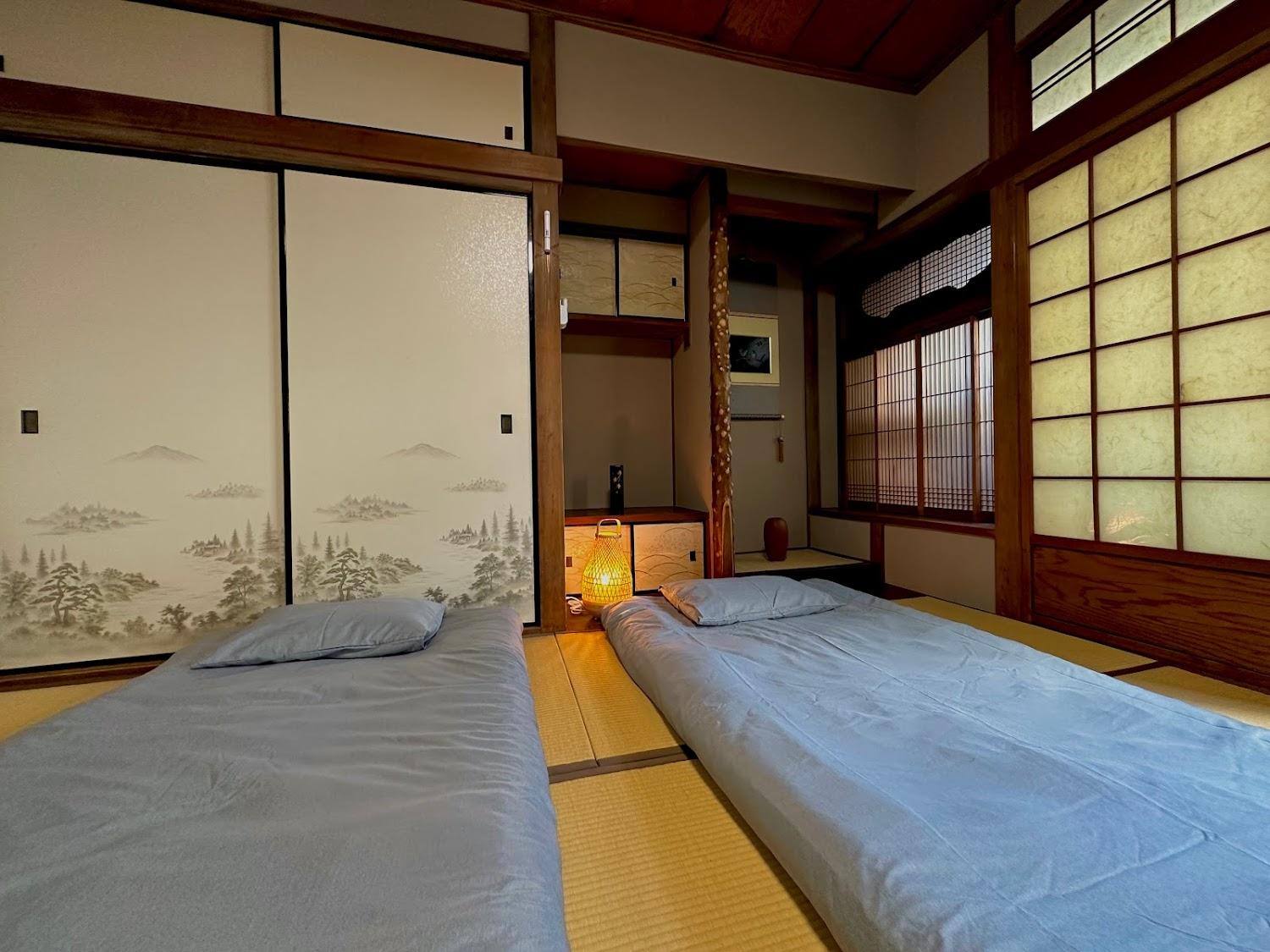 Cover Image for TSUBAME HOUSE HOSTEL(玉造つばめの家)
