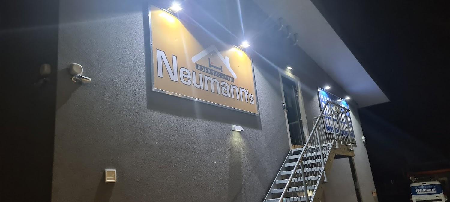 Cover Image for Neumann’s Übernachten Pension
