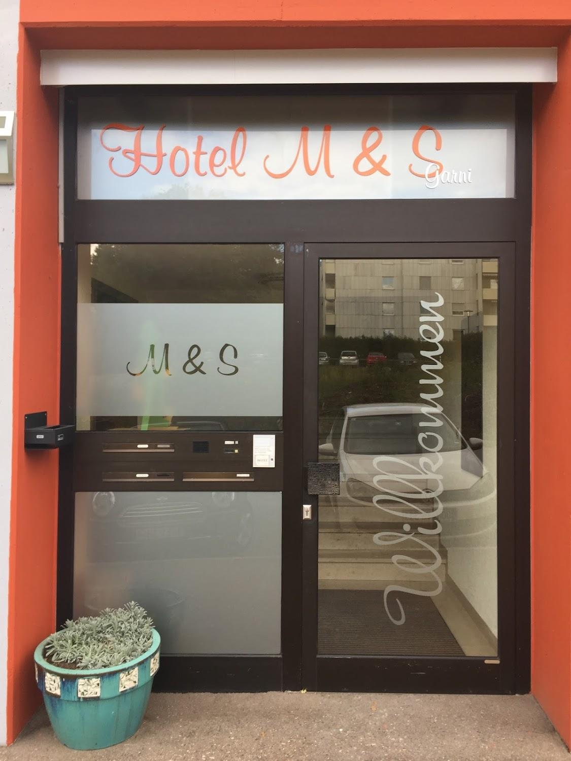 Cover Image for Hotel M&S garni Donauwörth